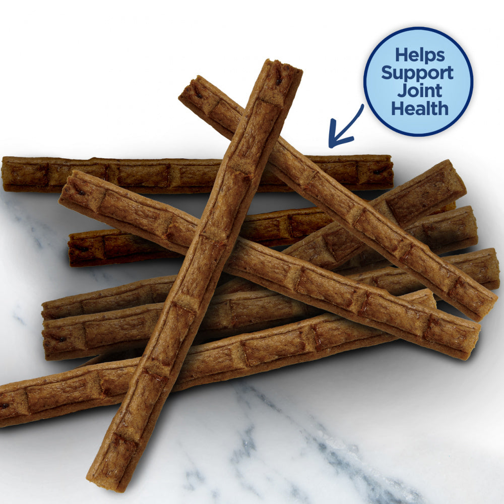 Natural Balance L.I.T. Limited Ingredient Treats Jumpin' Stix Venison & Sweet Potato Formula Dog Treats  