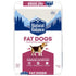 Natural Balance Pet Foods Fat Dogs Low Calorie Dry Dog Food - Chicken & Salmon - 15 lb  