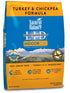 Natural Balance Pet Foods Limited Ingredient Diet Indoor Dry Cat Food - Turkey & Chickpea - 10 lb  