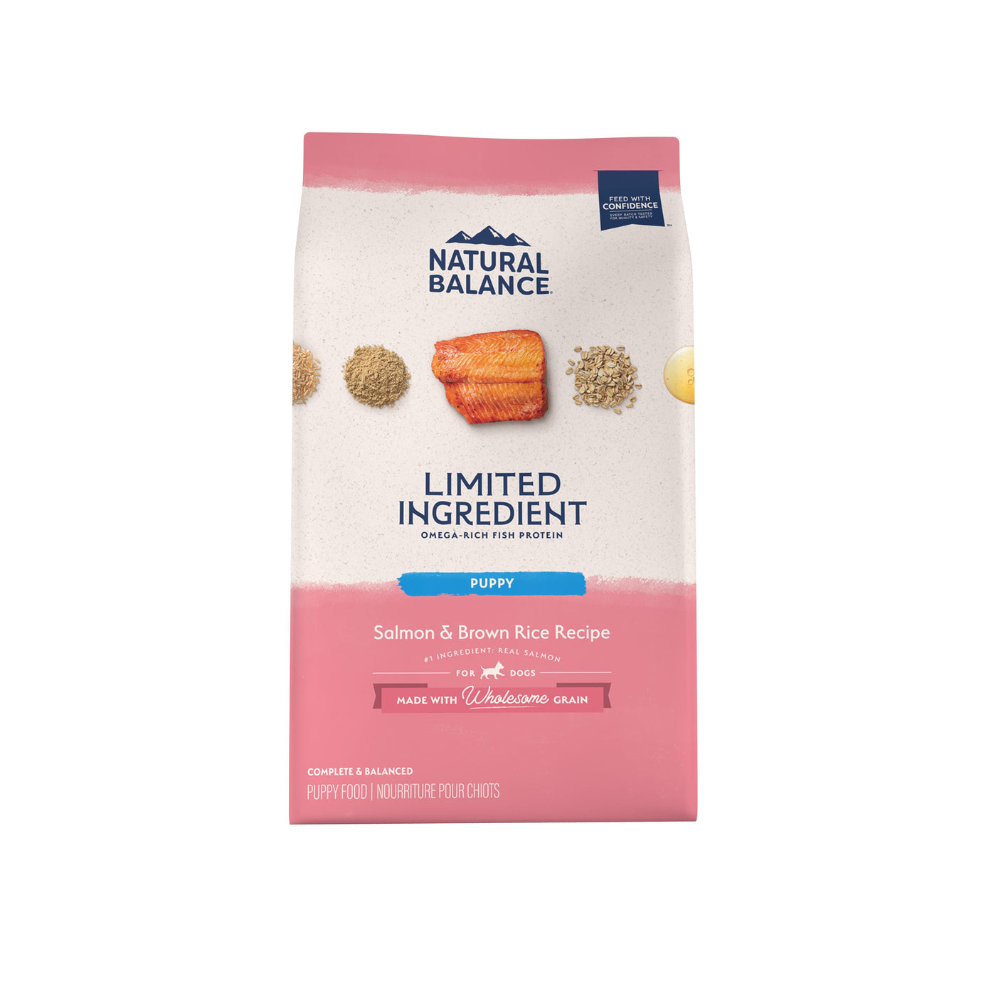 Puppy limited hot sale ingredient diet