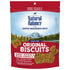 Natural Balance Pet Foods Limited Ingredient Treats Original Biscuits Dog Treats - Bison & Sweet Potato - 14 Oz  