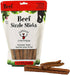 Natural Cravings USA Beef Sizzle Sticks Soft jerky Dog Treats - 12 oz  