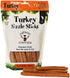 Natural Cravings USA Turkey Sizzle Sticks Soft jerky Dog Treats - 12 oz  