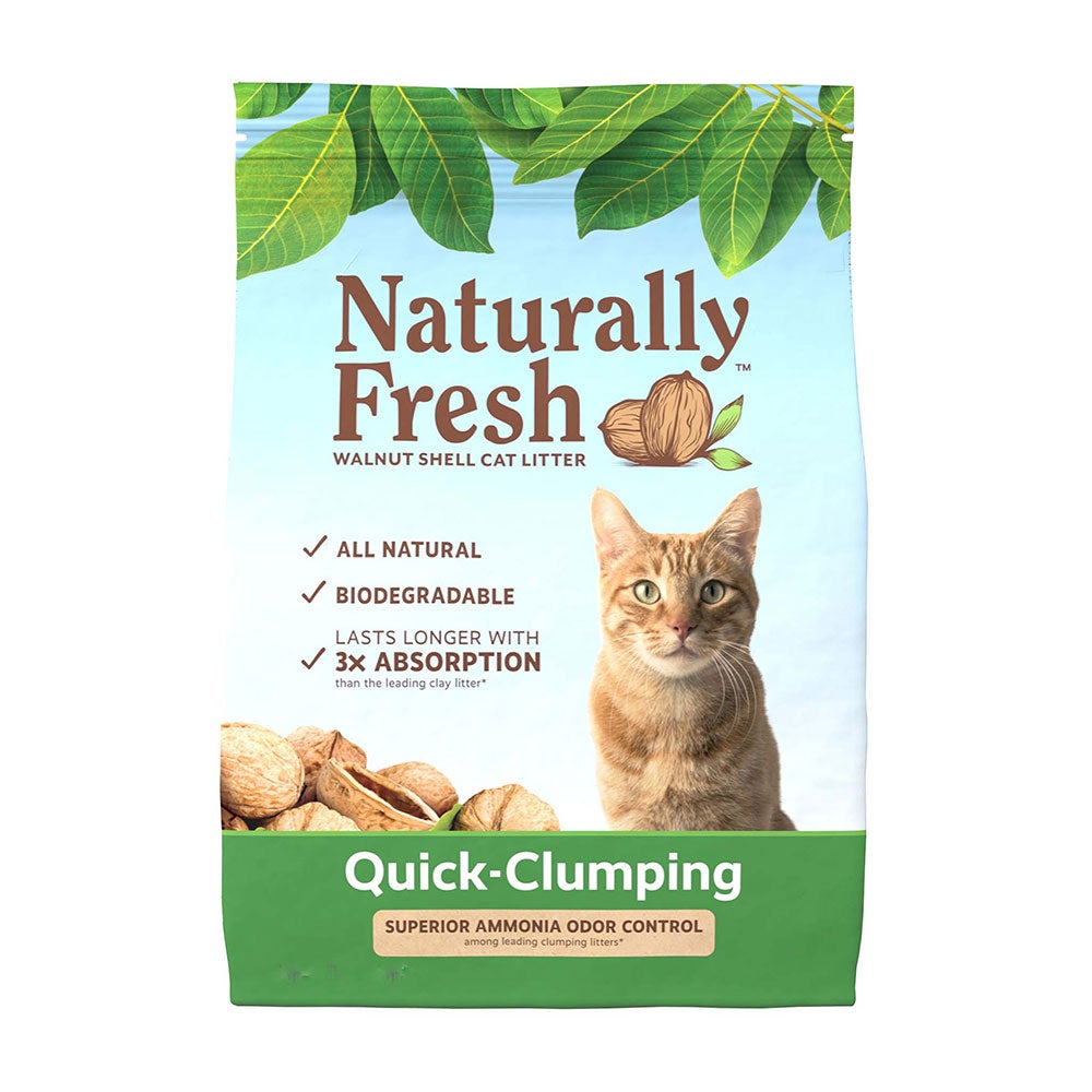 Naturally Fresh® Quick Clumping Cat Litter - 10 Lbs  