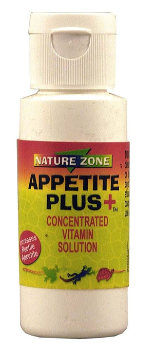 Nature Zone Appetite Plus Vitamin Solution - 1.7 fl Oz