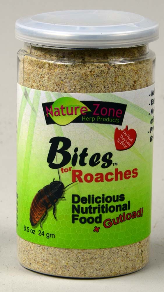 Nature Zone Bites for Roaches - 8.5 Oz  