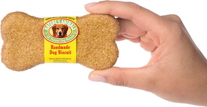Nature's Animals Original Bakery Dog Biscuits Treats - Chicken - 4 In - 24 Pack
