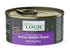 Nature's Logic Feline Rabbit Canned Cat Food - 5.5 oz Cans - Case of 24  