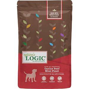 Nature's Logic Original Beef Dry Dog Food - 13 lb Bag  