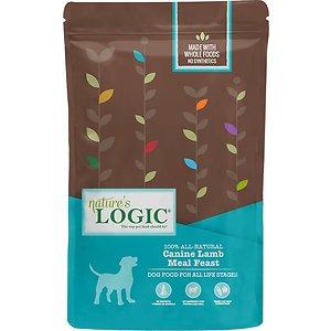 Nature's Logic Original Lamb Dry Dog Food - 13 lb Bag  