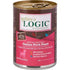 Nature's Logic Pork Canned Dog Food - 13.2 oz Cans - Case of 12  