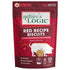 Nature's Logic Protein Packed Canine Red Blend & Bone Broth Biscuit Treats - 14 oz Bag  