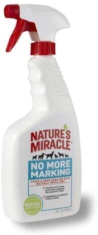 Natural Mircale Nature's Mircale No More Marking Spray - 24 Oz – Pet Life
