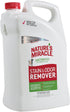 Nature's Mircale Pour Stain & Odor Remover for Dogs - 1.5 Gal  