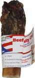 Nature's Own USA Beef Bully Club Natural Dog Chews - Beef - 5 In - 12 Pack  