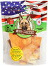 Nature's Own USA Moo Cheeks Natural Dog Chews - Beef - 8 Oz  