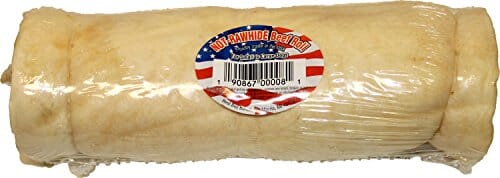 Nature's Own USA Not-Rawhide Beef Rolls Natural Dog Chews - Beef - 16 Pack  