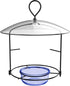 Nature's Way Bluebird Buffet Wild Bird Feeder - Blue - 6 Oz Cap  