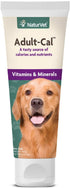 Naturvet Adult-Cal Nutritional Gel for Dogs Cat and Dog Vitamins - 5 oz Tube  