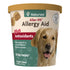 Naturvet Allergy Aid Plus Antioxidants Soft Chew Cat and Dog Supplements - 70 ct Cup  