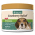 Naturvet Cranberry Urinary Bladder Relief Powder Dog Chewy Supplements - 50g Jar  