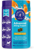 Naturvet Evolutions Advanced Allergy Support Soft Chews Dog Supplements - 180 Count  