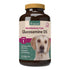 Naturvet Glucosamine DS (Double Strength) Level 1 Tablets Hip and Joint Cat and Dog Supplements - 150 ct Bottle  