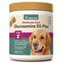 Naturvet Glucosamine DS Plus Level 2 Soft Chews Hip and Joint Cat and Dog Supplements - 120 ct Jar  