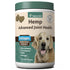 Naturvet Hemp Advanced Joint Health Soft Chews Hip and Joint Dog Supplements - 120 ct Bottle  