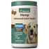 Naturvet Hemp Advanced Joint Health Soft Chews Hip and Joint Dog Supplements - 60 ct Bottle  