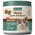 Naturvet Hemp Quiet Moments Plus Hemp Seed Soft Chews Cat Chewy Supplements - 60 ct  