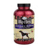 Naturvet Hip Flex Tablets Level 2 (Moderate) Dog Supplements - 120 ct Bottle  