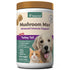 Naturvet Mushroom Max Advanced Immune Support Cat and Dog Vitamins - 120 ct Jar  