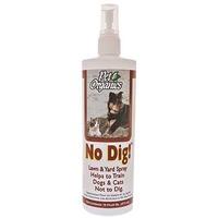 Naturvet No Dig! Lawn & Yard Spray Cat and Dog Training Aids - 16 oz Bottle  