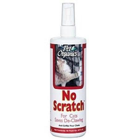 Naturvet No Scratch for Cats Cat and Dog Training Aid - 16 oz Bottle
