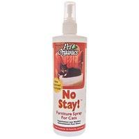 Naturvet No Stay! Furniture Spray for Cats Cat and Dog Training Aid - 16 oz Bottle  