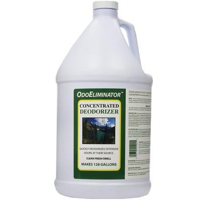 Naturvet OdoEliminator-Concentrated Deodorizer Cat and Dog Deodorizers - 8 oz Bottle  