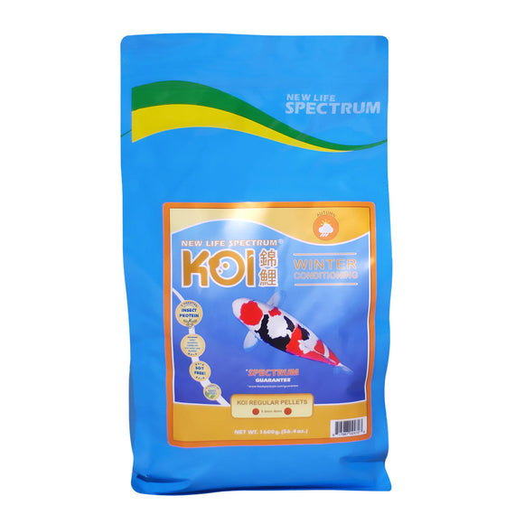 New Life Spectrum Koi Winter Ready - 5.5 - 6 mm - 1.6 kg  