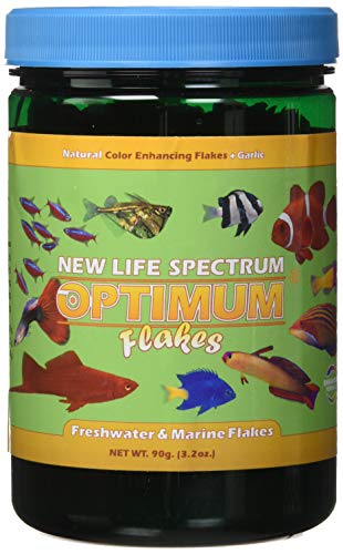 New Life Spectrum Optimum Flakes - 90 g  