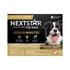 Nextstar Flea & Tick Topical for Dogs - 23 - 44 Lbs - 3 Count  