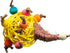 Nibbles Vine Ball Small Animal Chew Toy with Wood Beads And Rope  