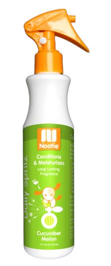 Nootie Conditioning & Moisturizing Spray Cucumber Melon Daily Spritz For Dogs  