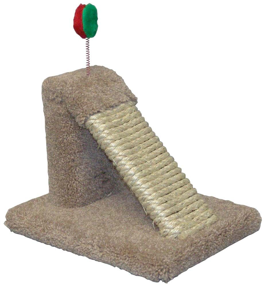 North American Pet Cat Angle Scratcher Assorted  