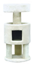 North American Pet Cat Condo with Penthouse - Assorted - 36 in  