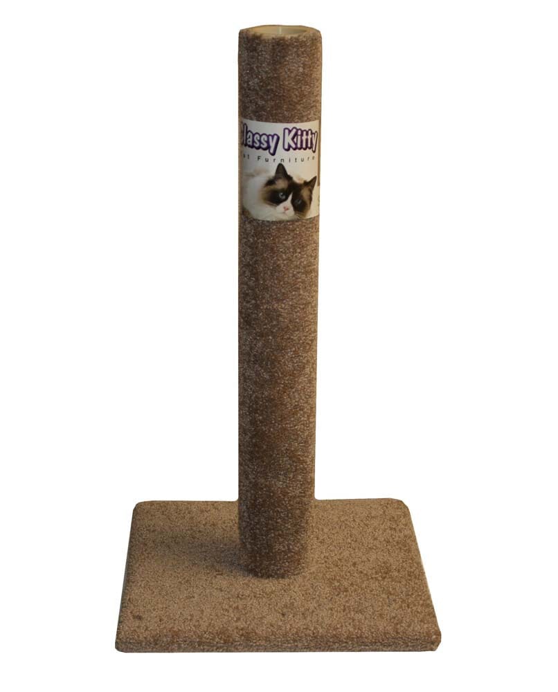 North American Pet Cat Post - Assorted - 32 in  
