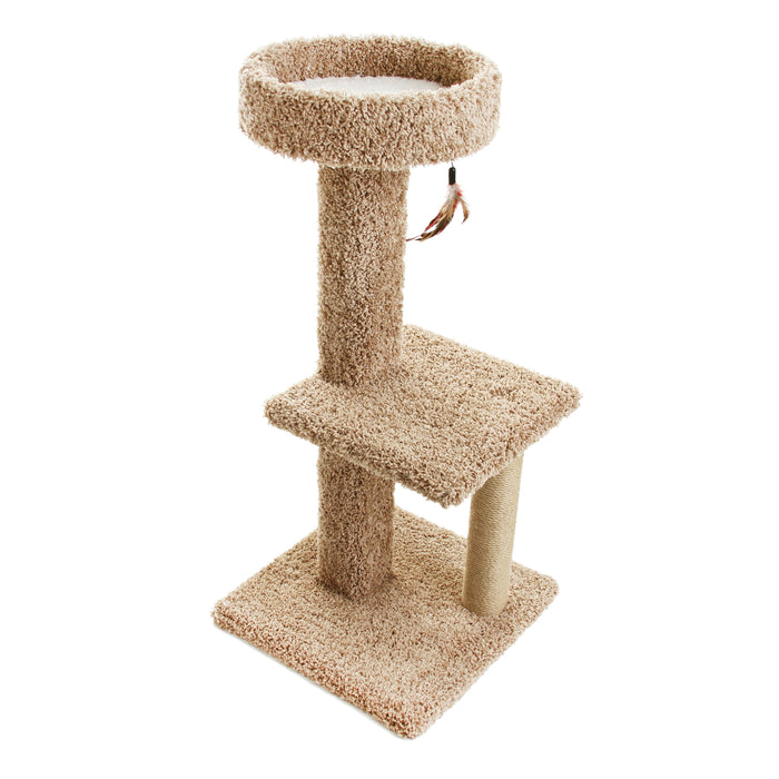 North american 2025 pet cat tree