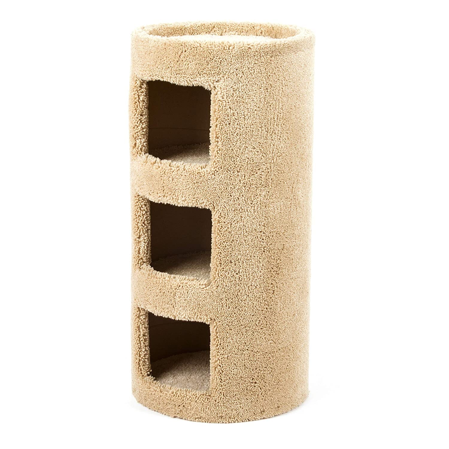 North American Pet Three Story Cat Condo - Assorted - 36 in  