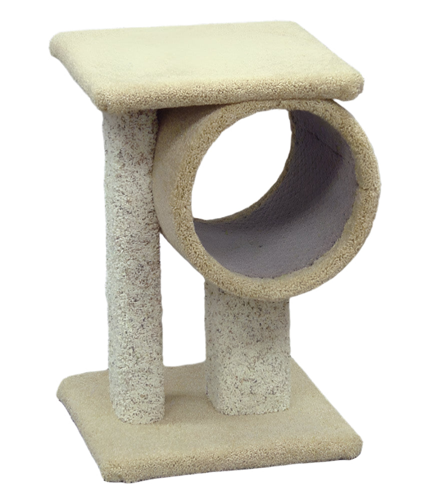 North American Pet Tunnel Tower - Assorted - 25 in  