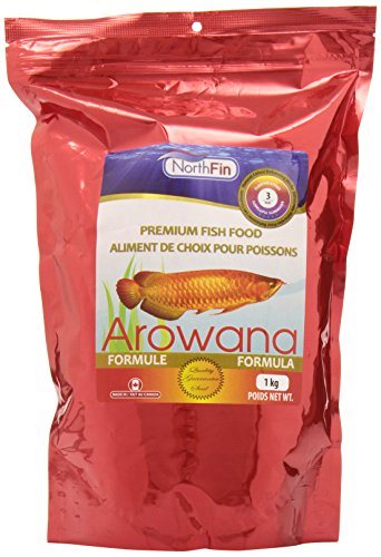 NorthFin Arowana Formula - 3 mm Floating Sticks - 1 kg  