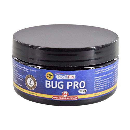 NorthFin Bug Pro Crisps - 130 g